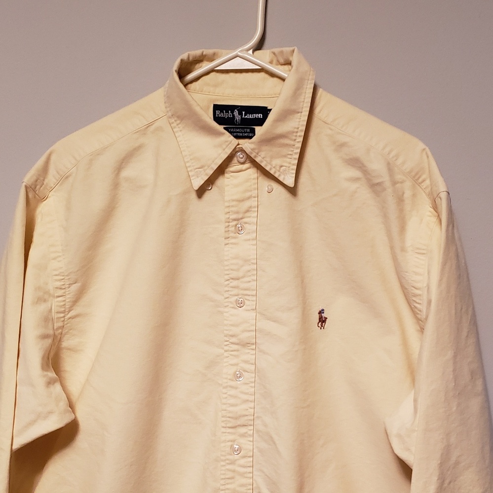 Mens Ralph Lauren longsleeve
